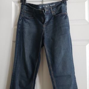 NY&C Curvy Bootcut Jeans